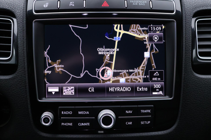 Volkswagen Touareg 3,0 TDI 193kW DSG R-line 4M