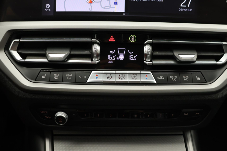 BMW Řada 3 2,0 320d 140 kW xDrive ADVANTAGE