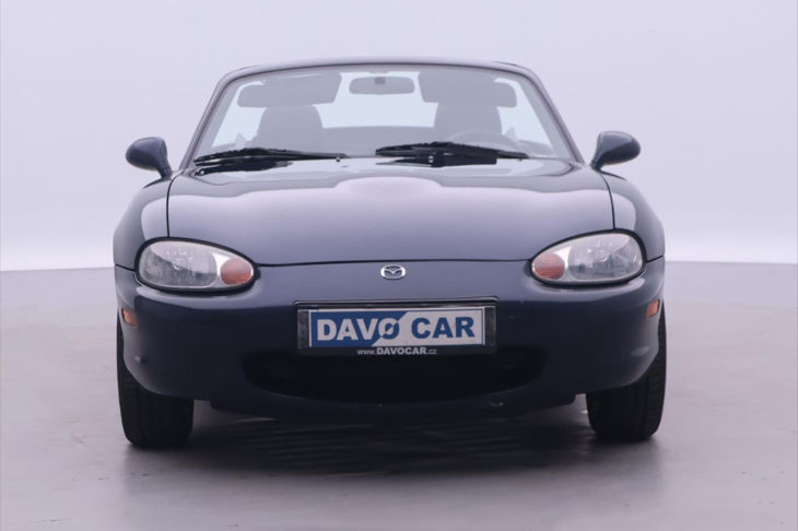 Mazda MX-5 1,6 i 81kW NB Cabrio 2.Maj