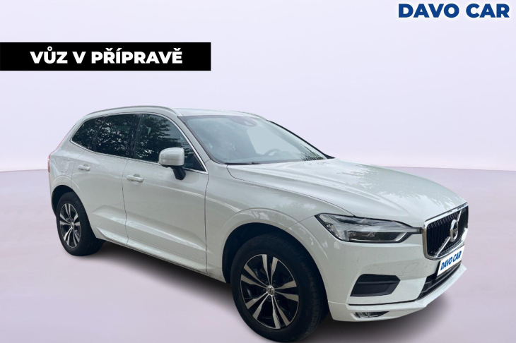 Volvo XC60 2,0 B4 145kW AWD Momentum CZ DPH