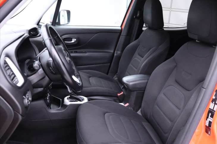 Jeep Renegade 2,0 MJT 103kW 4WD Limited DPH