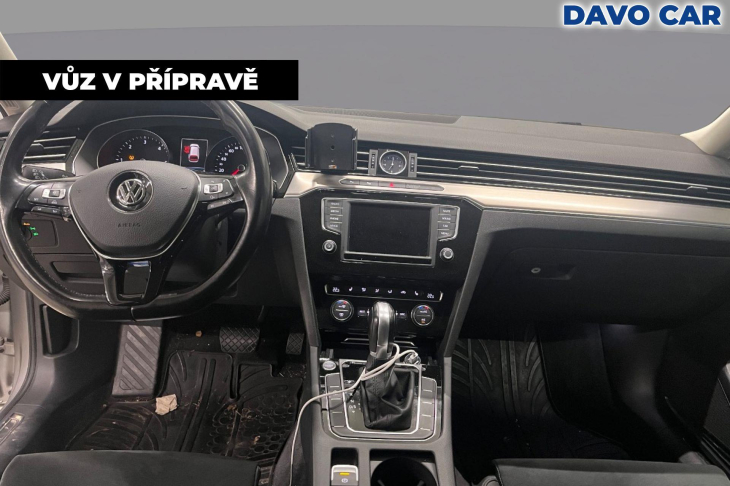 Volkswagen Passat 2,0 TDI 110kW DSG CZ Highline