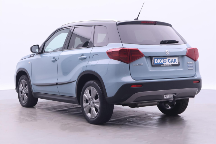 Suzuki Vitara 1,4 95kW Hybrid 4x4 BoosterJet