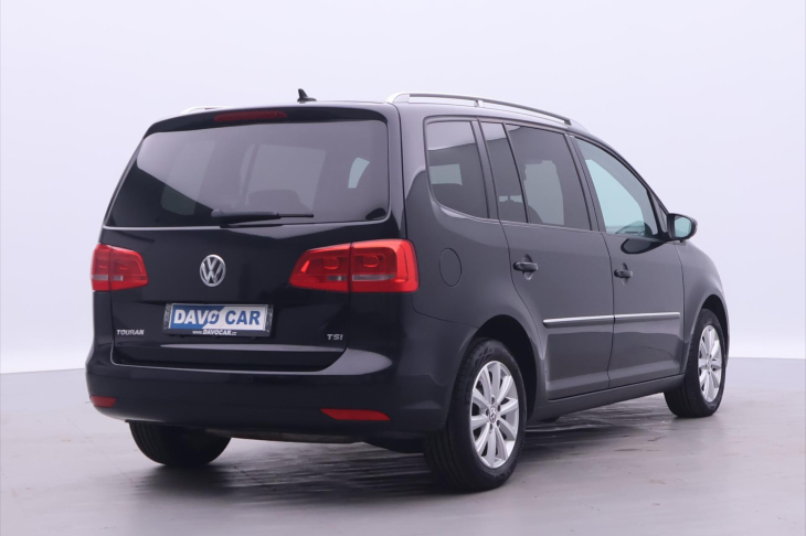 Volkswagen Touran 1,4 TSI 103kW Highline Navi