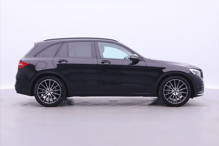 Mercedes-Benz GLC 2,1 250CDI 150kW Aut. 4M CZ