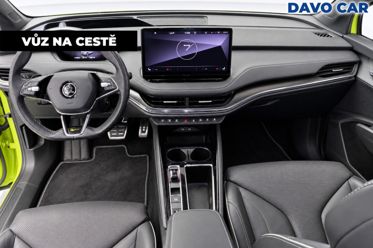 Škoda Enyaq RS COUPE 220 kW DPH
