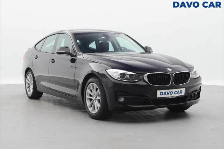 BMW Řada 3 2,0 320d 140kW GT Advantage CZ