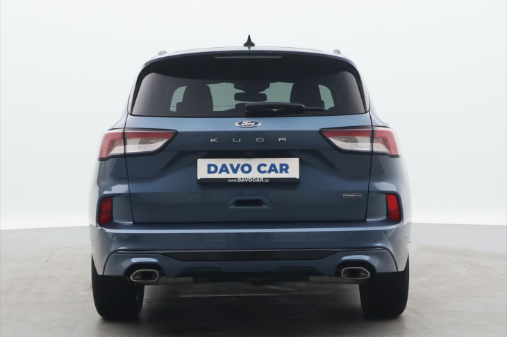 Ford Kuga 2,5 DT HEV ST-LineX AWD AT