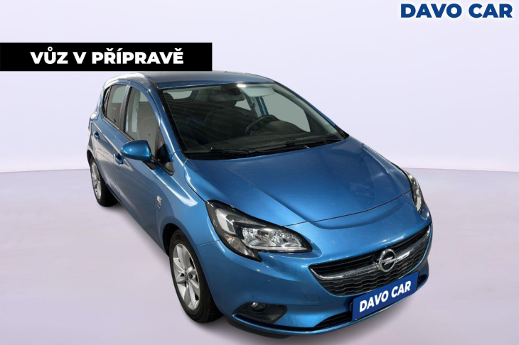Opel Corsa 1,2 i 51kW Sport Klima CZ