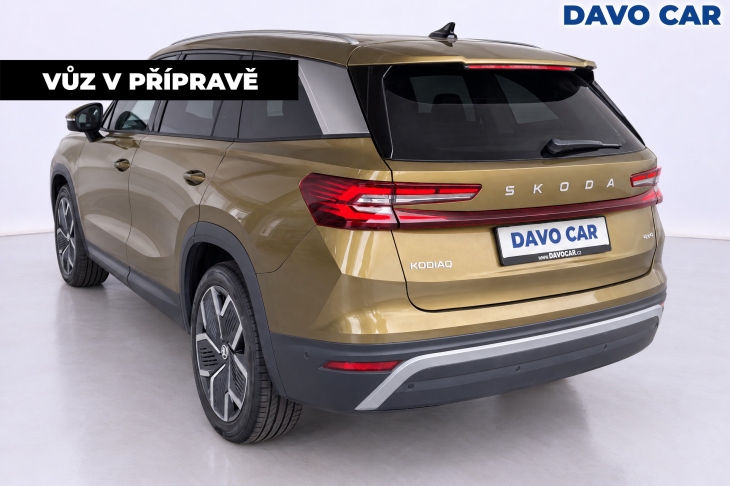 Škoda Kodiaq 2,0 TDI 142kW Top Selection 4x4 DSG