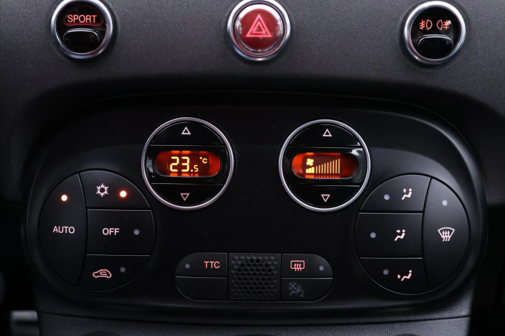 Abarth 500 1,4 T 132kW 595 Competizione