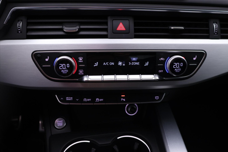 Audi A4 2,0 TDI 140kW Aut Quattro CZ