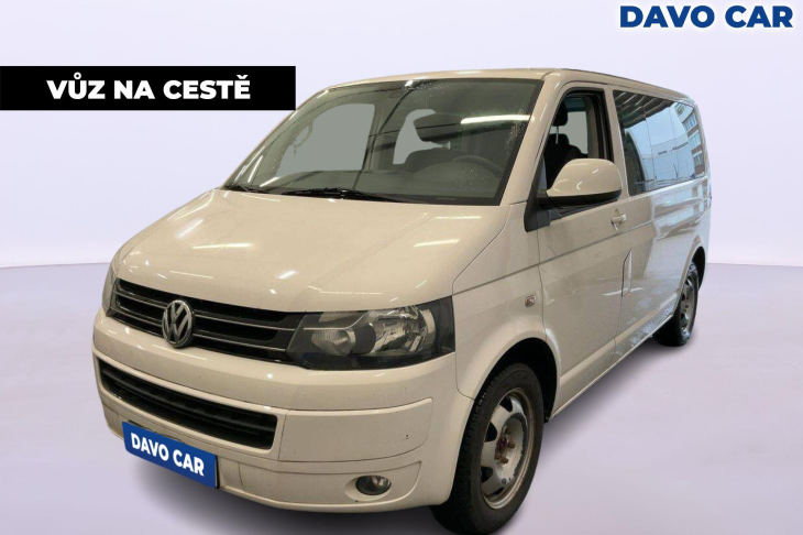 Volkswagen Multivan 2,0 TDI 84kw Startline