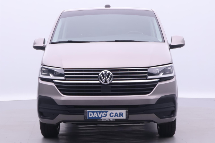 Volkswagen Caravelle 2,0 TDI 110kW CZ Tažné
