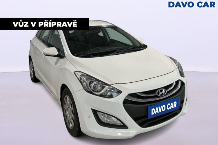 Hyundai i30 1,6 CRDi 81 kW Tažné