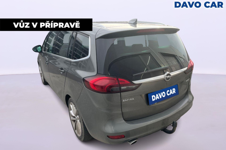 Opel Zafira 2.0 CDTi 125kW DPH CZ