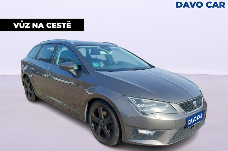 Seat Leon 1,4 TSI 103kW FR LED Panorama