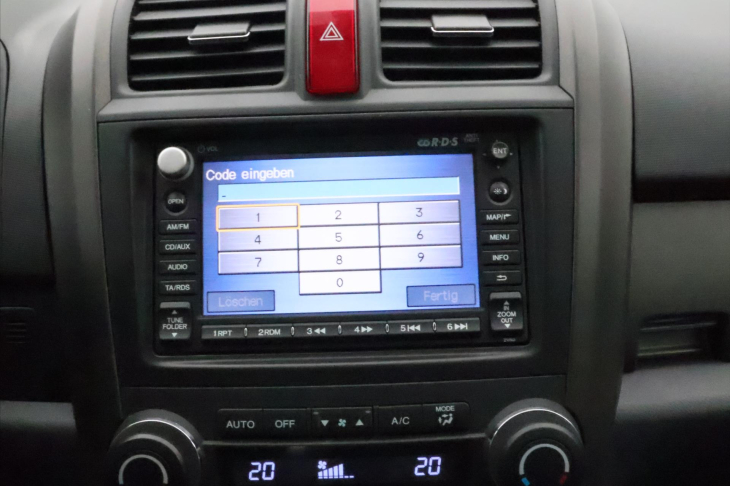 Honda CR-V 2,0 VTEC Automat 4x4 Executive