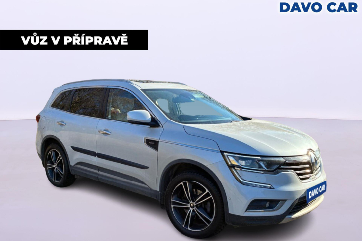 Renault Koleos 2,0 dCi Aut. 4WD Initale Paris