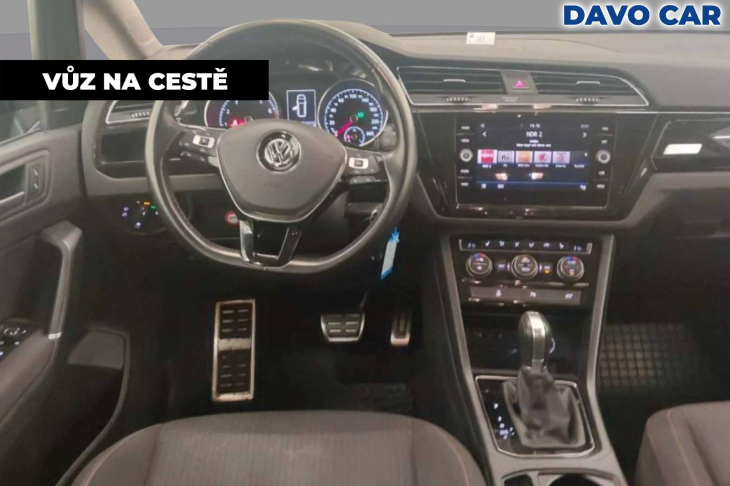 Volkswagen Touran 1.4 TSI 110 kW DSG Sound 1.Maj.