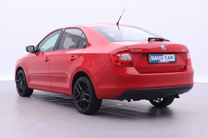 Škoda Rapid 1,2 TSI 77kW Ambition Fresh