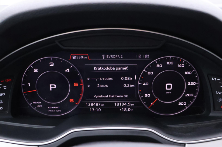 Audi Q7 3,0 50TDI 210kW S-Line CZ DPH