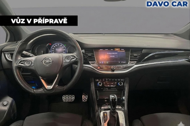 Opel Astra 1,5 CDTi 90kW CZ Sports Tourer