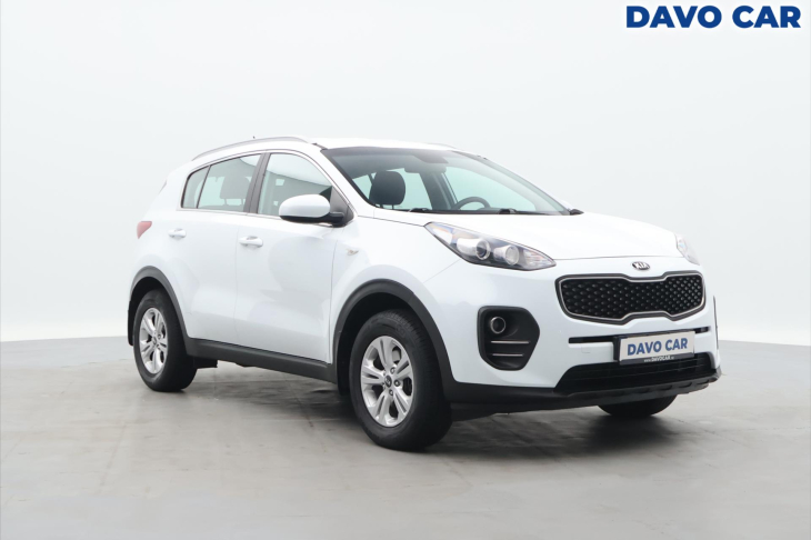 Kia Sportage 1,6 GDi 97kW CZ Active