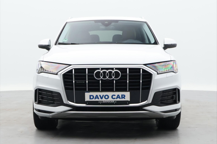 Audi Q7 3,0 TDI 210kW Qattro CZ DPH