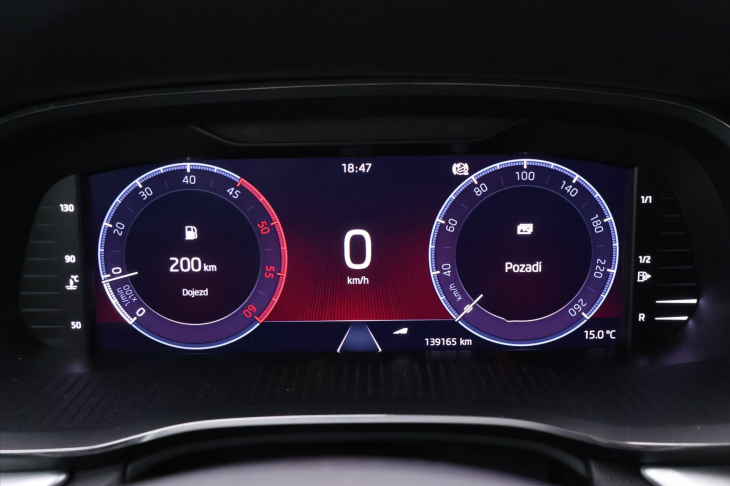 Škoda Octavia 2,0 TDI 85kW Style CZ DPH