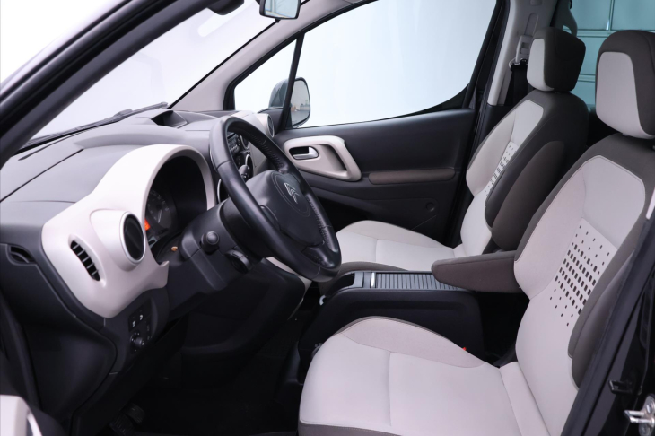 Citroën Berlingo 1,6 HDI 84kW Exclusive