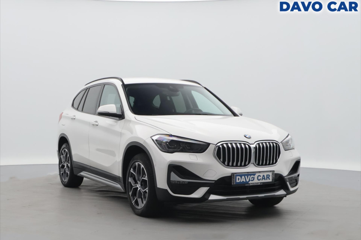 BMW X1 2,0 xDrive 18d 110kW AT CZ