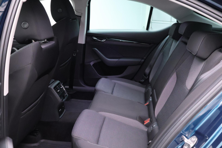 Škoda Octavia 2,0 TSI 140kW DSG 4x4 CZ DPH