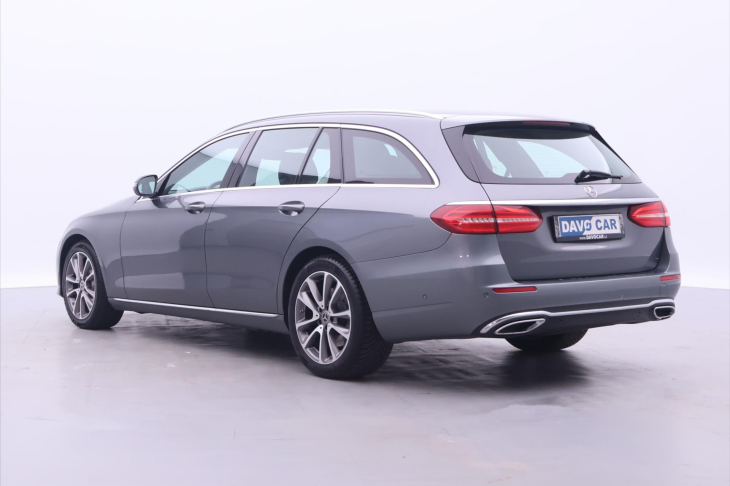 Mercedes-Benz Třídy E 2,9 400d 250KW 4Matic FULL LED