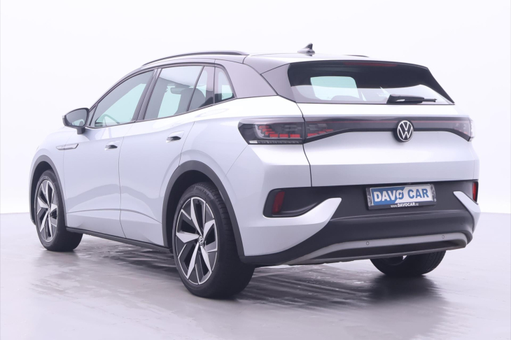 Volkswagen ID.4 GTX 220kW 77kWh 4Motion CZ