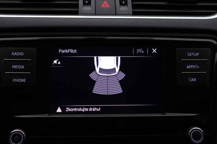 Škoda Octavia 1.5 TSI 110kW CZ Ambition