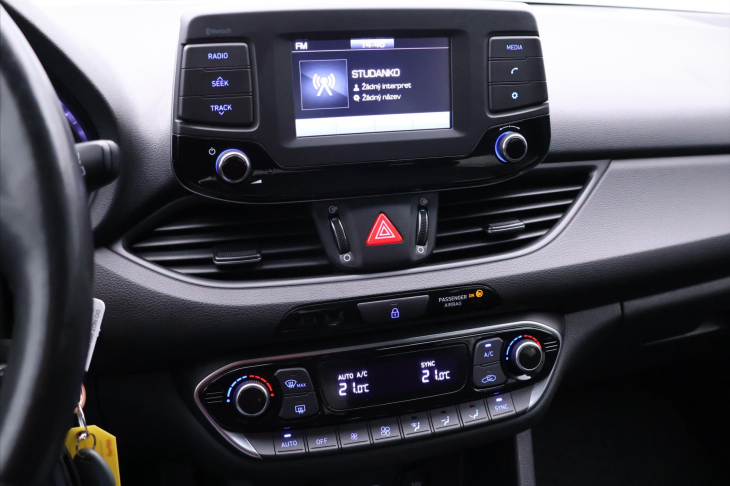 Hyundai i30 1,0 T-GDI 88kW CZ Style