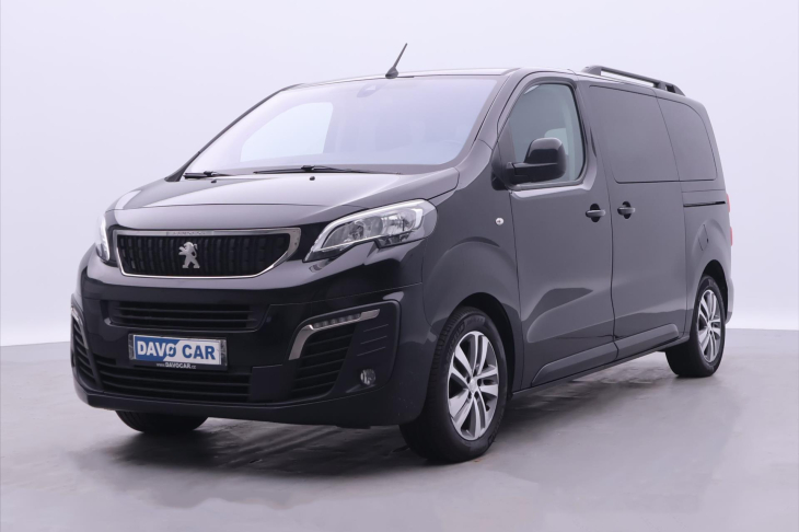 Peugeot Traveller 2,0 HDi 106kW CZ L2 8-Míst DPH