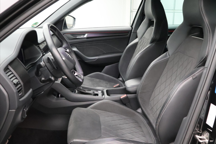 Škoda Kodiaq 2,0 TDI 147kW 4x4 DSG Sportline DPH