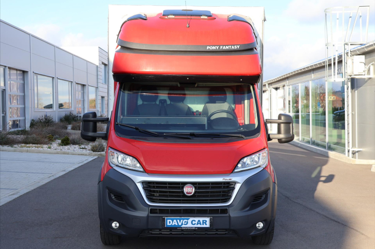 Fiat Ducato 2,3 MTJ 130kW L4H3 Spaní DPH