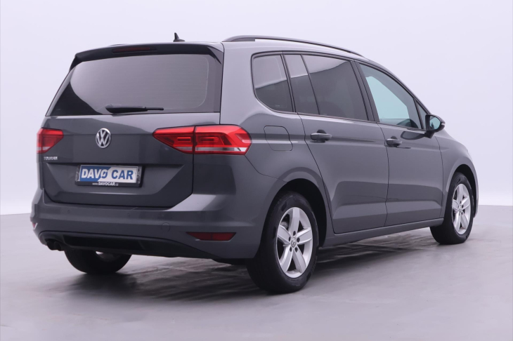 Volkswagen Touran 2,0 TDI 110kW DSG LED