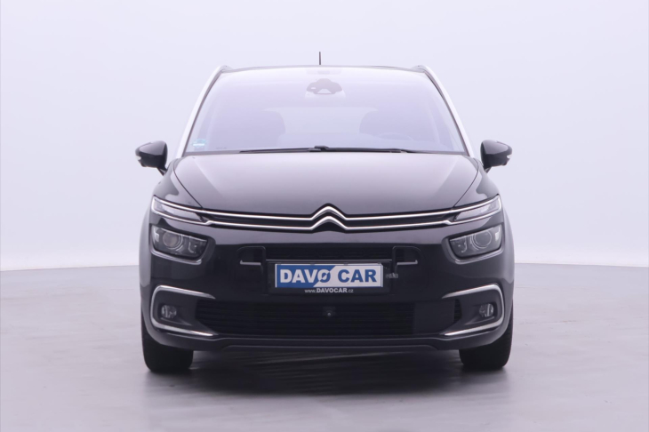 Citroën Grand C4 Picasso 1,2 PT 96kW Shine 7-Míst 1.Maj