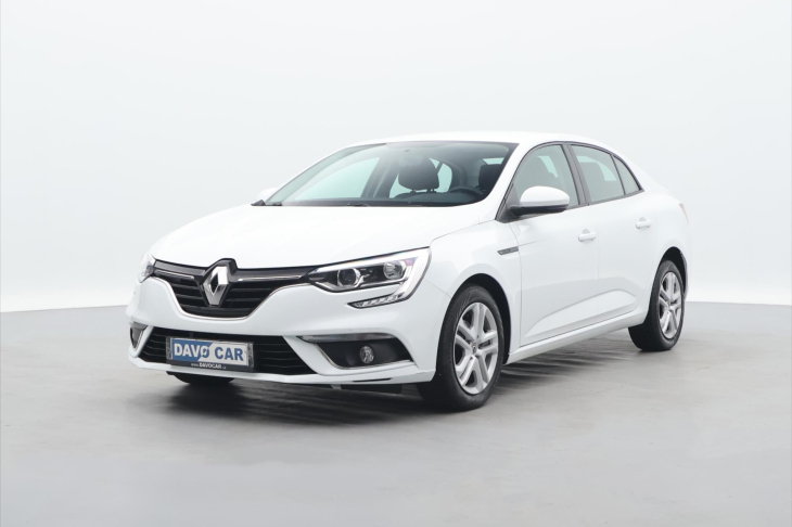 Renault Mégane 1,6 SCe 84kW Life Grandtour CZ