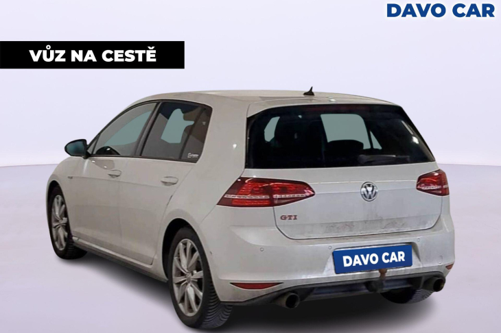 Volkswagen Golf 2,0 GTI 169kW Performance