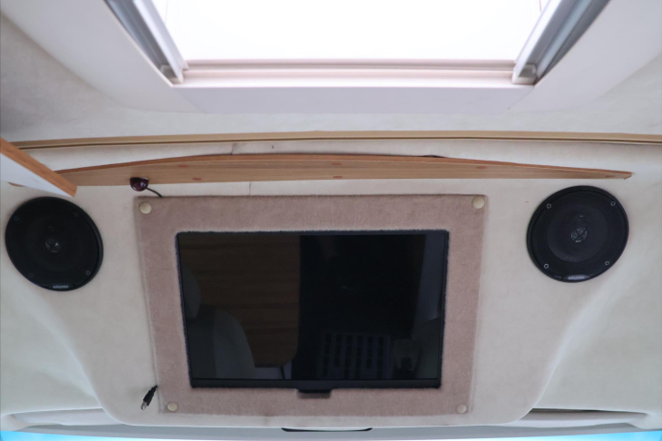 Fiat Ducato 2,3 JTD 88kW Obytný vůz
