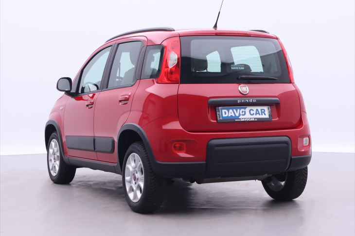 Fiat Panda 0,9 63kW Trekking 1.Maj Serv.k.