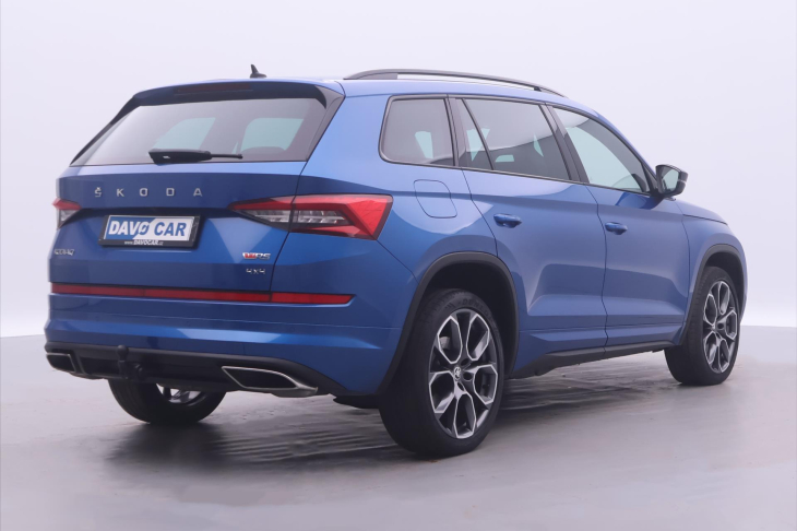 Škoda Kodiaq 2,0 TDI 176kW DSG 4x4 CZ RS