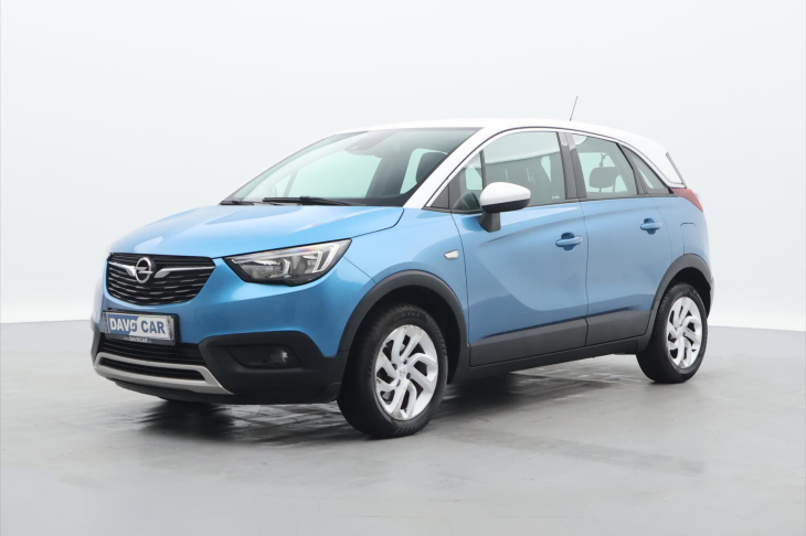 Opel Crossland X 1,2 T CZ Innovation Serv.Kniha