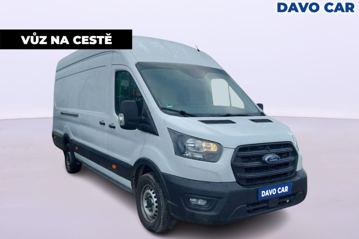 Ford Transit 2,0 TDCI L4H2 3místa DPH