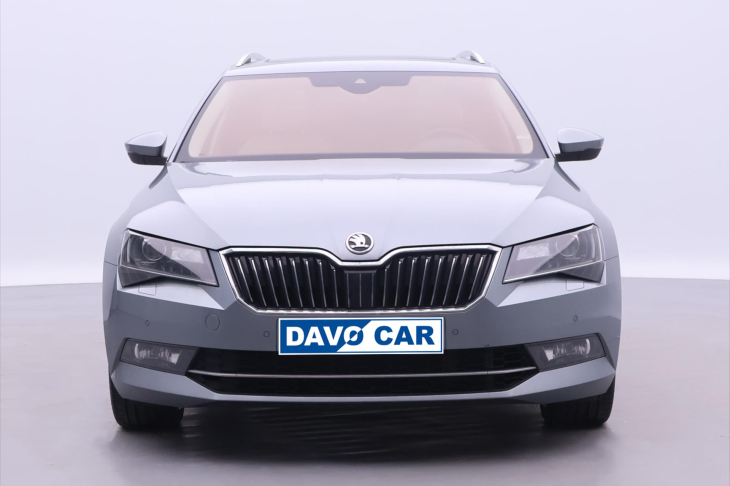 Škoda Superb 2,0 TSi 206kW L&K 4x4 CZ